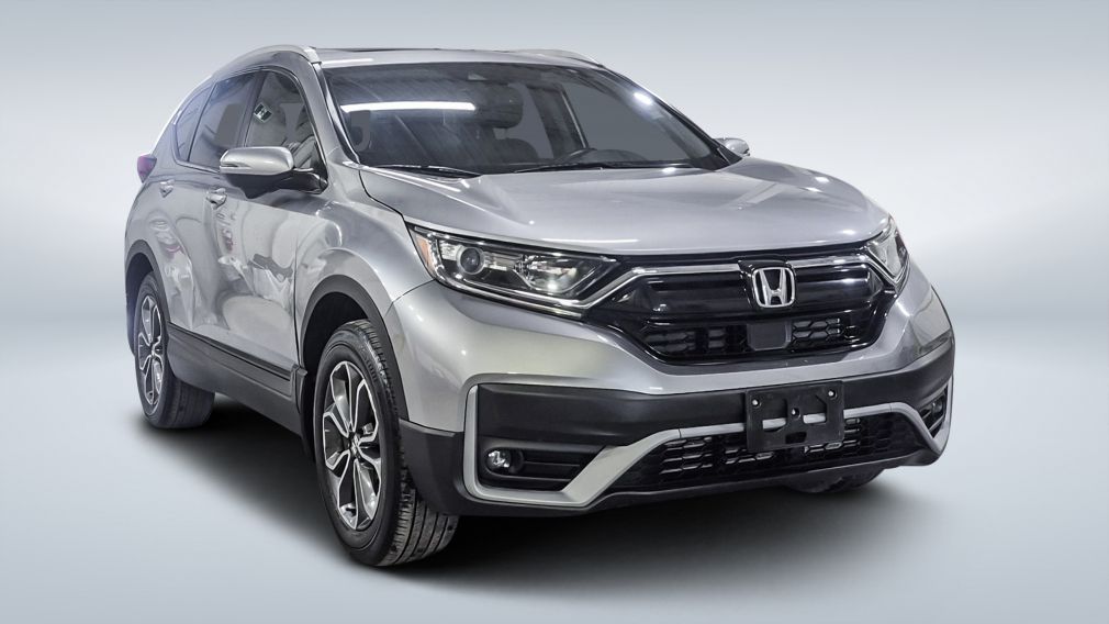 Honda CRV EX-L