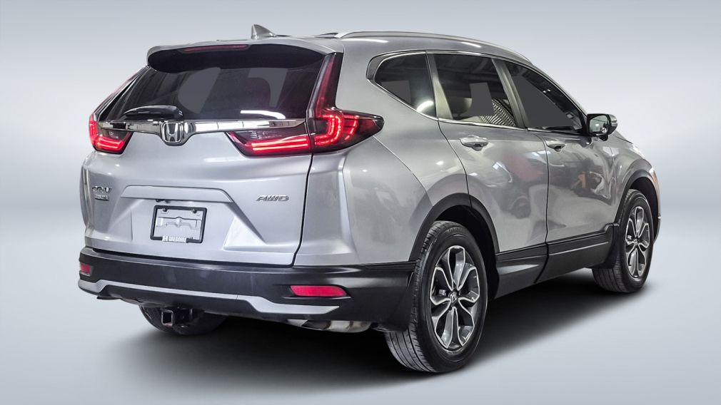 Honda CRV EX-L 2022 d&rsquo;occasion à vendre - 7
