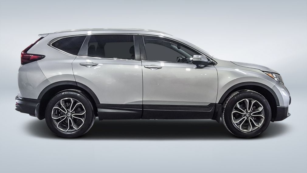 Honda CRV EX-L 2022 d&rsquo;occasion à vendre - 8