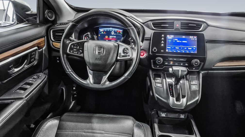 Honda CRV EX-L 2022 d&rsquo;occasion à vendre - 14