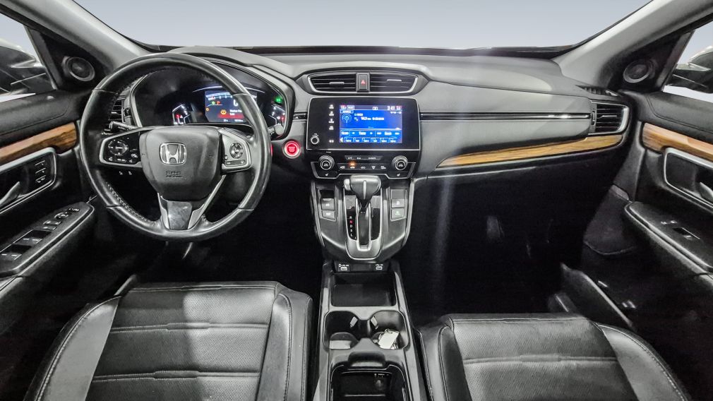 Honda CRV EX-L 2022 d&rsquo;occasion à vendre - 18