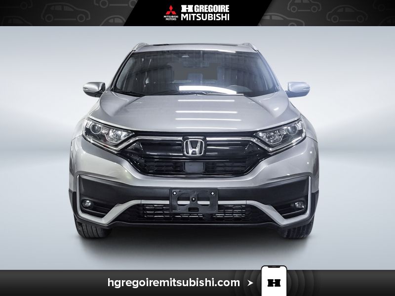 2022 Honda CR-V