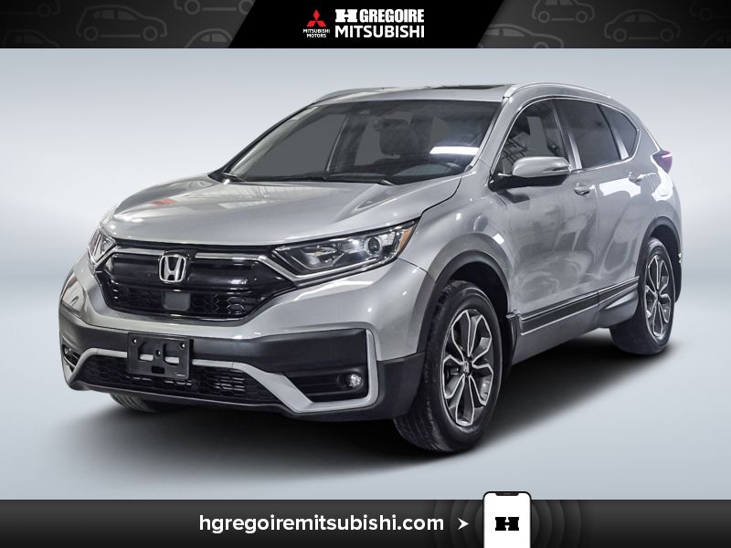 2022 Honda CR-V