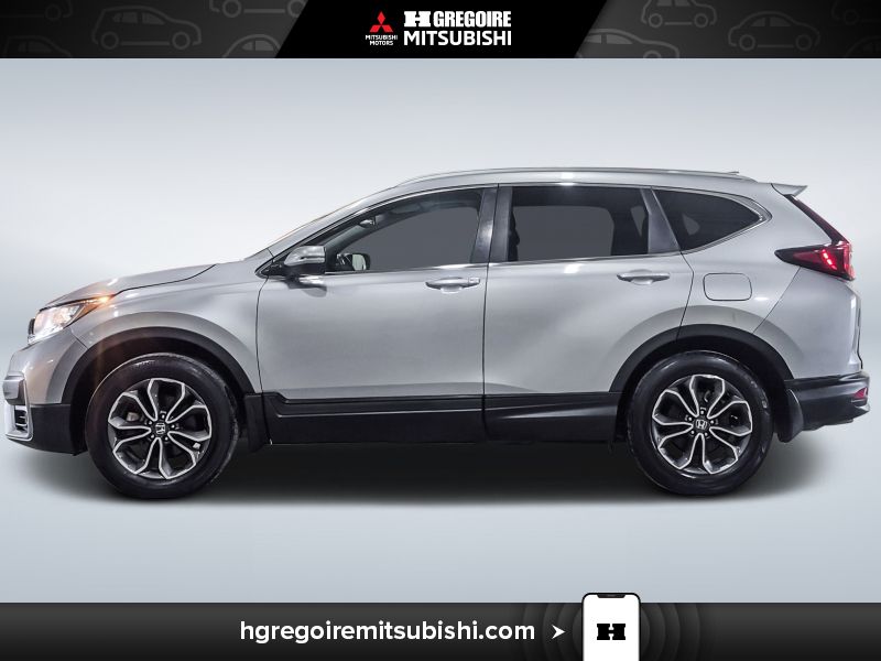 2022 Honda CR-V