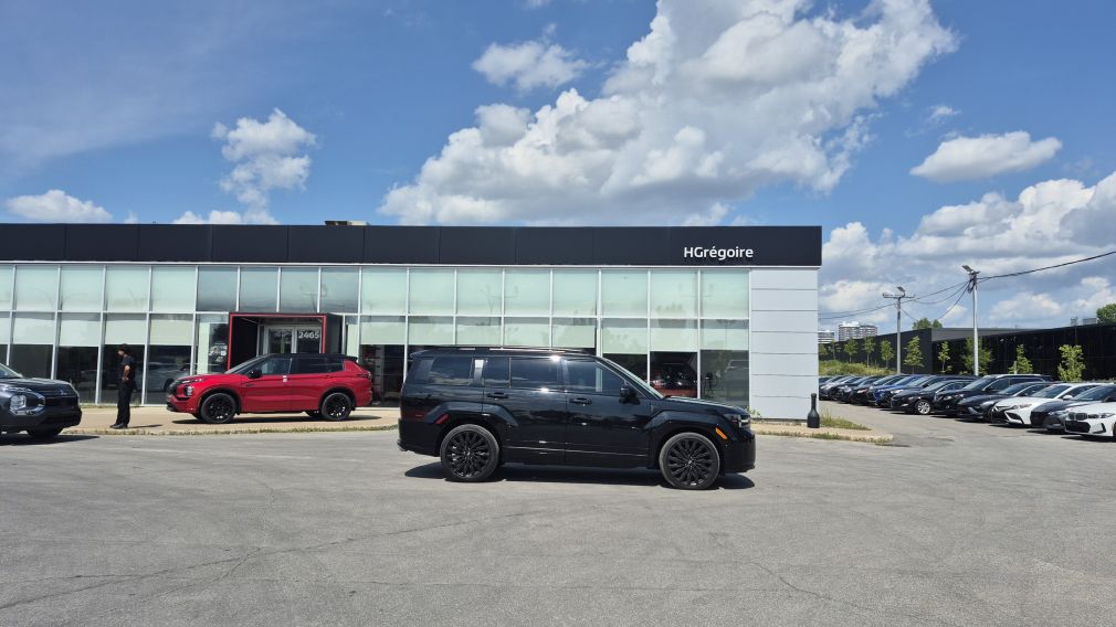Hyundai Santa Fe Ultimate Calligraphy 2024 d&rsquo;occasion à vendre - 8