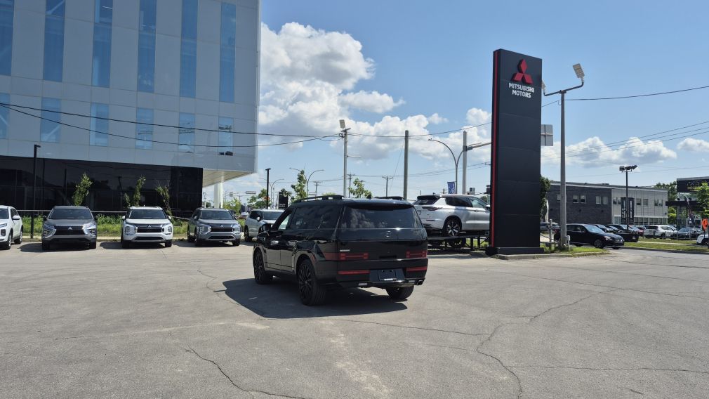 Hyundai Santa Fe Ultimate Calligraphy 2024 d&rsquo;occasion à vendre - 5