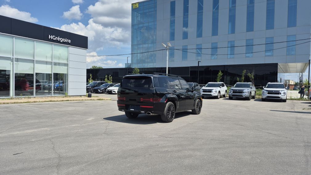 Hyundai Santa Fe Ultimate Calligraphy 2024 d&rsquo;occasion à vendre - 7