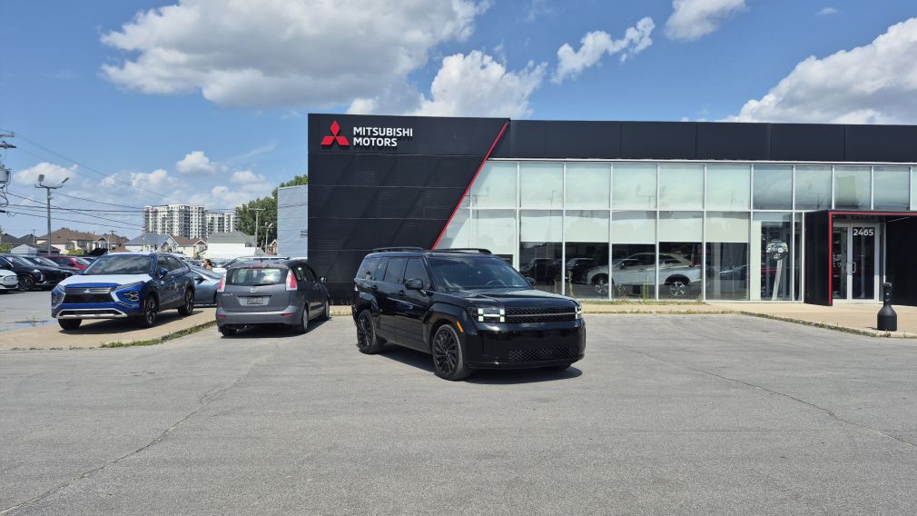 Hyundai Santa Fe Ultimate Calligraphy