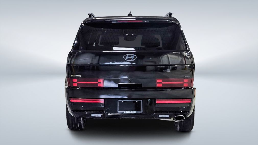 Hyundai Santa Fe Ultimate Calligraphy 2024 d&rsquo;occasion à vendre - 6