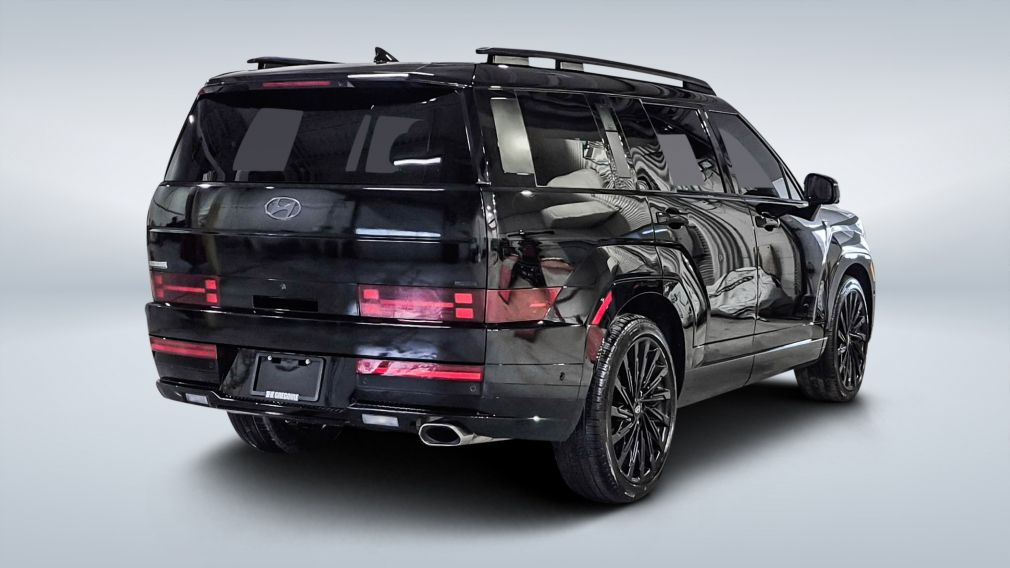 Hyundai Santa Fe Ultimate Calligraphy 2024 d&rsquo;occasion à vendre - 7
