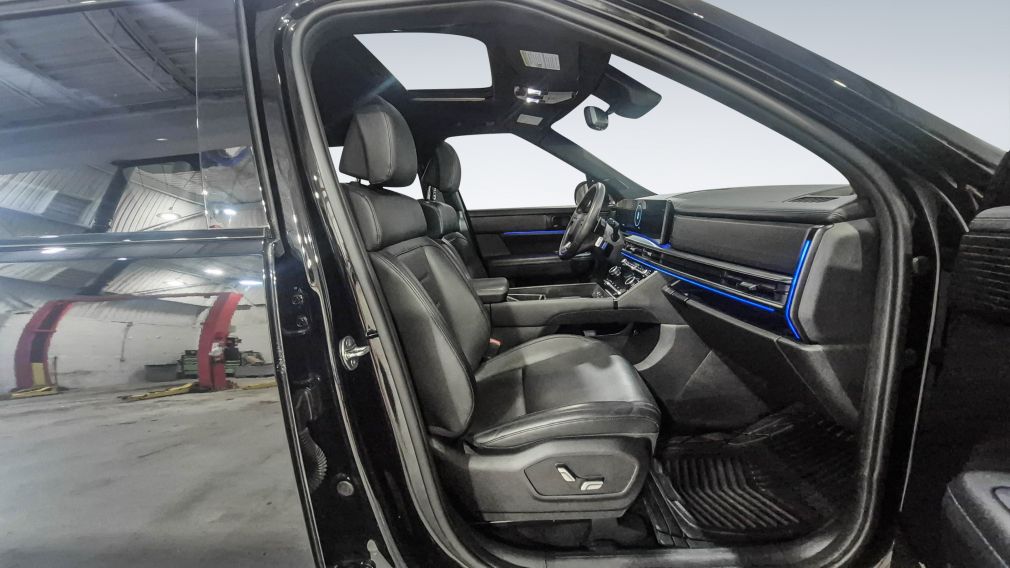 Hyundai Santa Fe Ultimate Calligraphy 2024 d&rsquo;occasion à vendre - 14