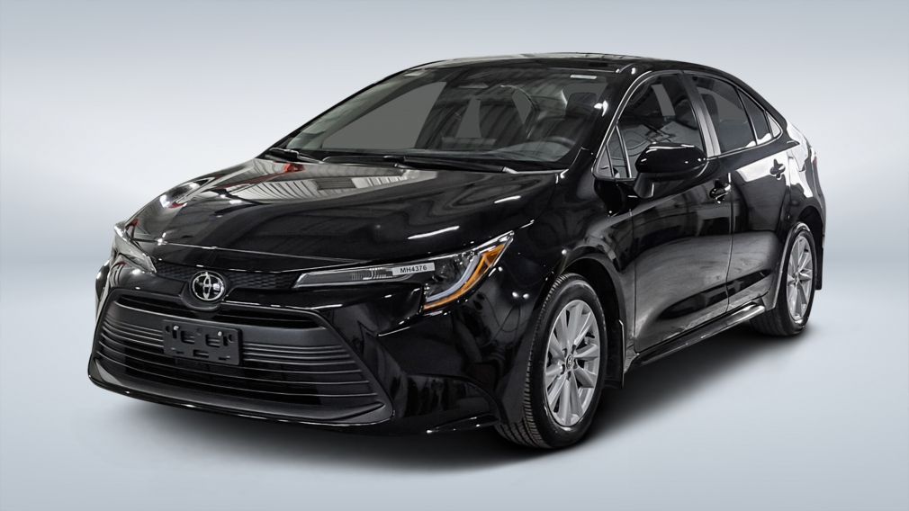 Toyota Corolla LE 2024 à vendre à Trois-Rivières - 3