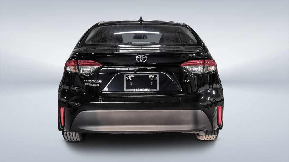Toyota Corolla LE 2024 à vendre à Trois-Rivières - 6
