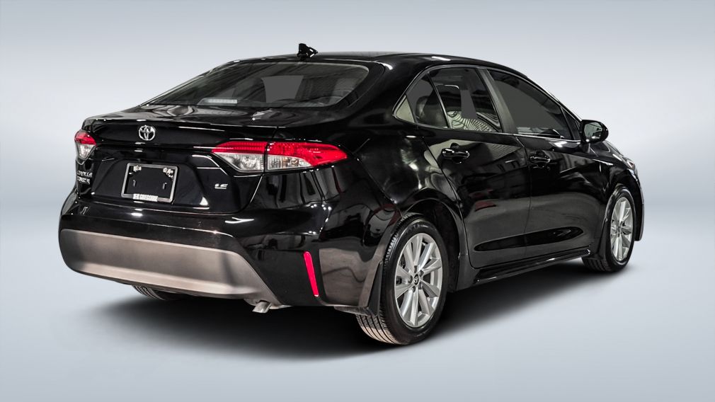 Toyota Corolla LE 2024 à vendre à Trois-Rivières - 7