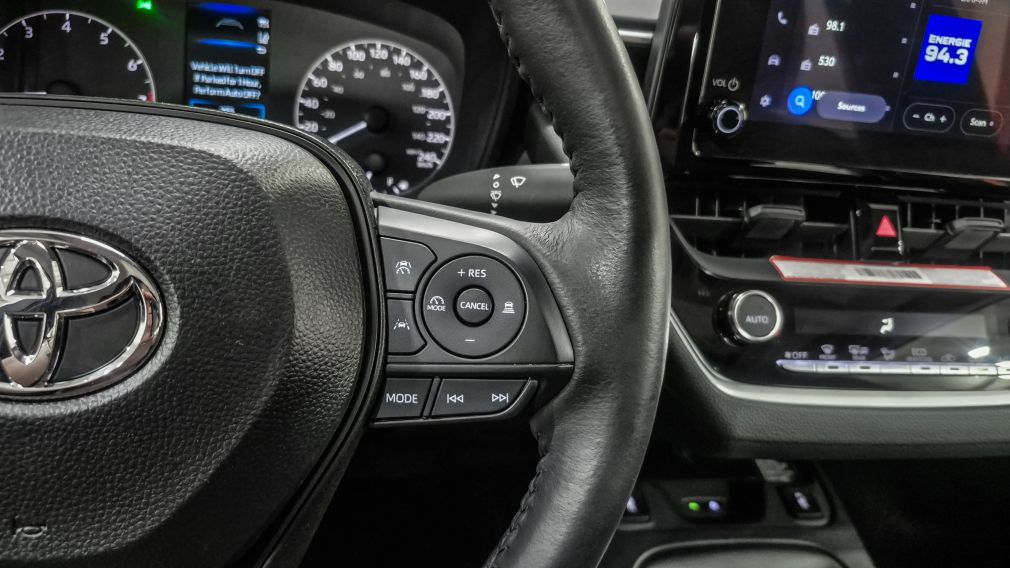 Toyota Corolla LE 2024 à vendre à Trois-Rivières - 20