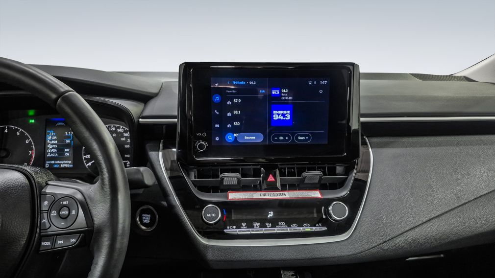 Toyota Corolla LE 2024 à vendre à Trois-Rivières - 25