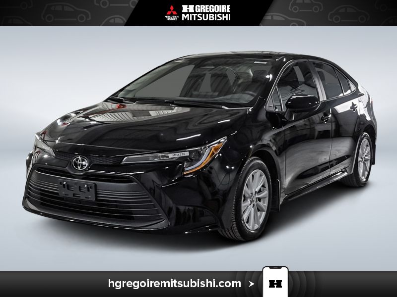 2024 Toyota Corolla