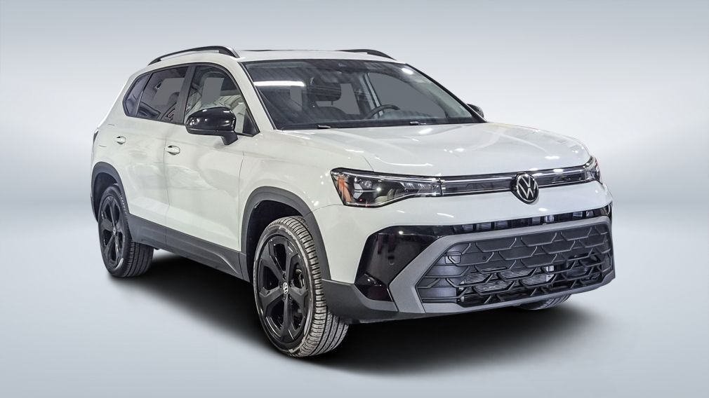Volkswagen Taos Comfortline Black Edition