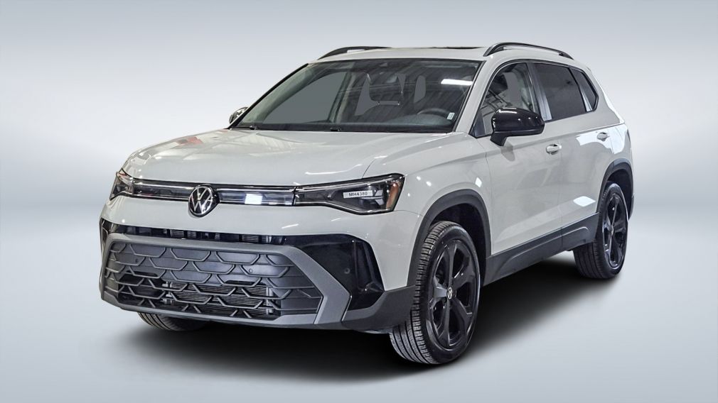 Volkswagen Taos Comfortline Black Edition 2026 à vendre à Trois-Rivières - 3