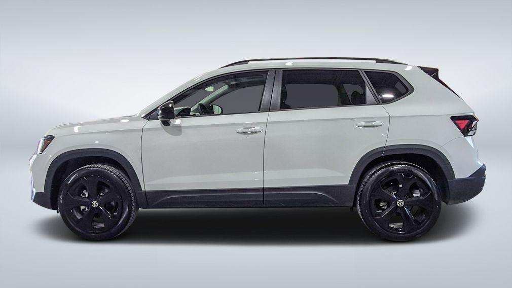 Volkswagen Taos Comfortline Black Edition 2026 à vendre à Trois-Rivières - 4