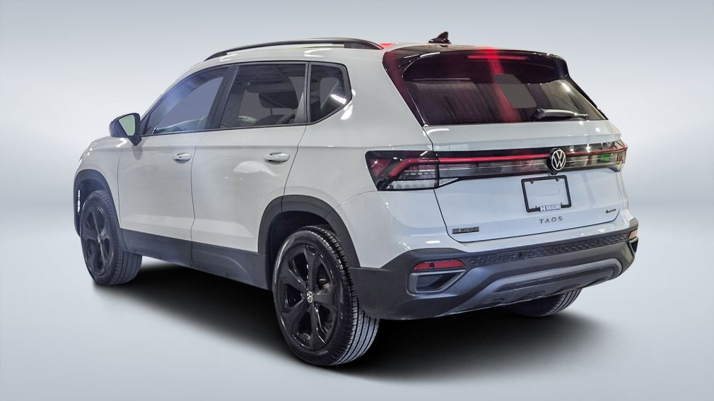 Volkswagen Taos Comfortline Black Edition 2026 à vendre à Trois-Rivières - 5