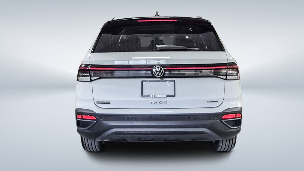 Volkswagen Taos Comfortline Black Edition 2026 à vendre à Trois-Rivières - 6