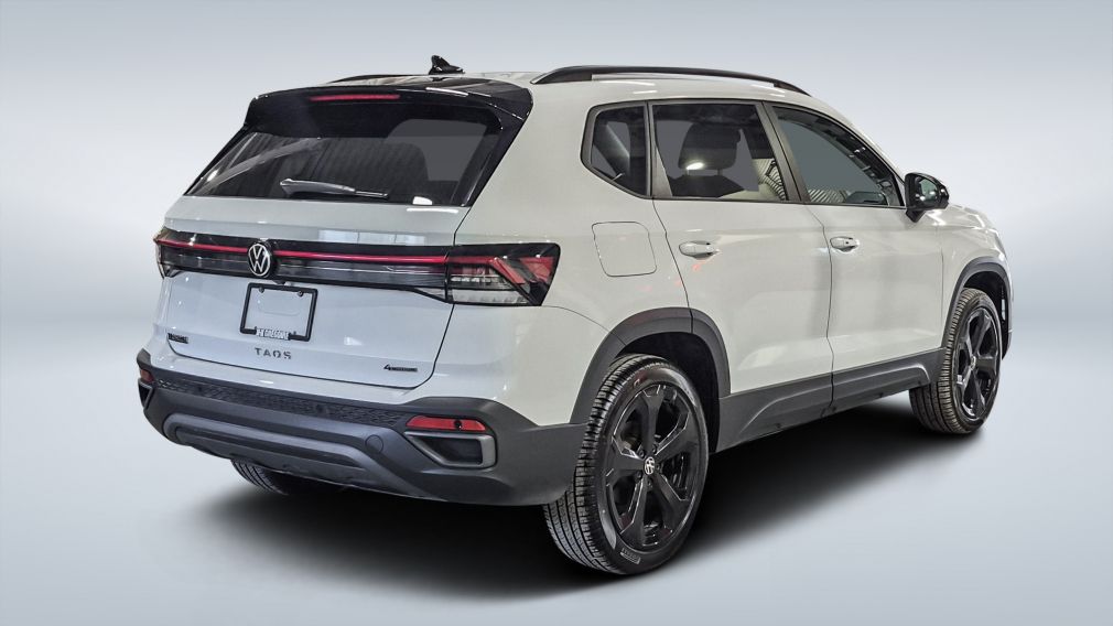 Volkswagen Taos Comfortline Black Edition 2026 à vendre à Trois-Rivières - 7