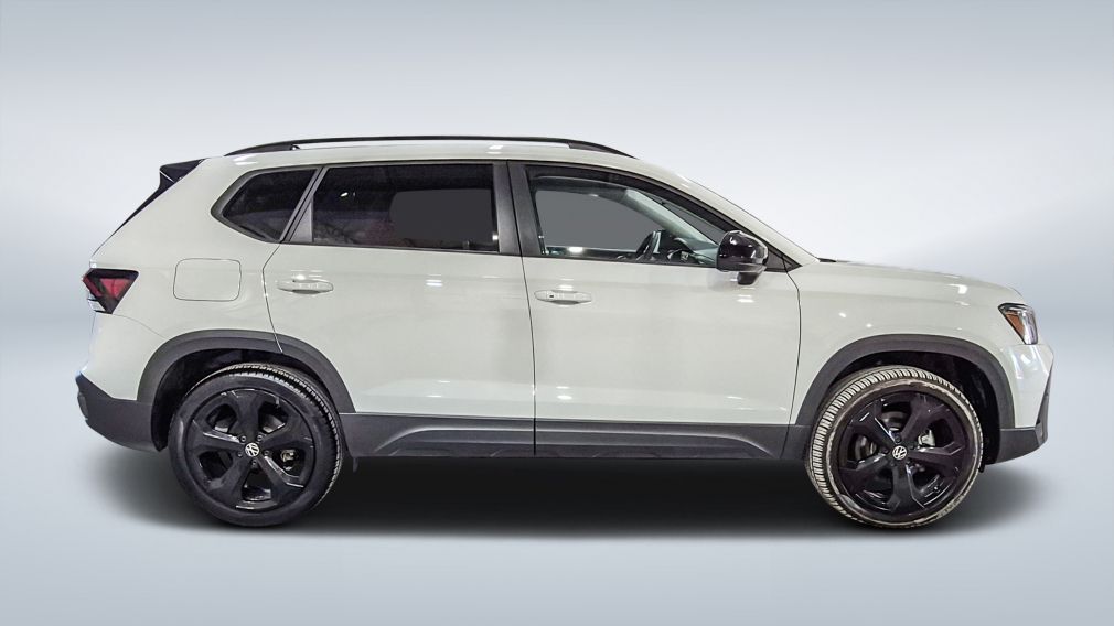 Volkswagen Taos Comfortline Black Edition 2026 à vendre à Trois-Rivières - 8