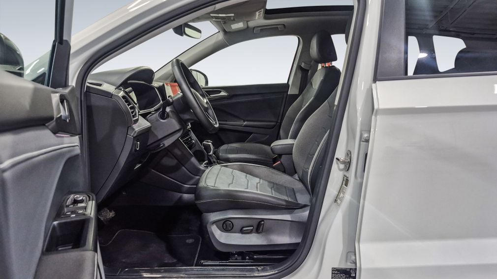 Volkswagen Taos Comfortline Black Edition 2026 à vendre à Trois-Rivières - 11