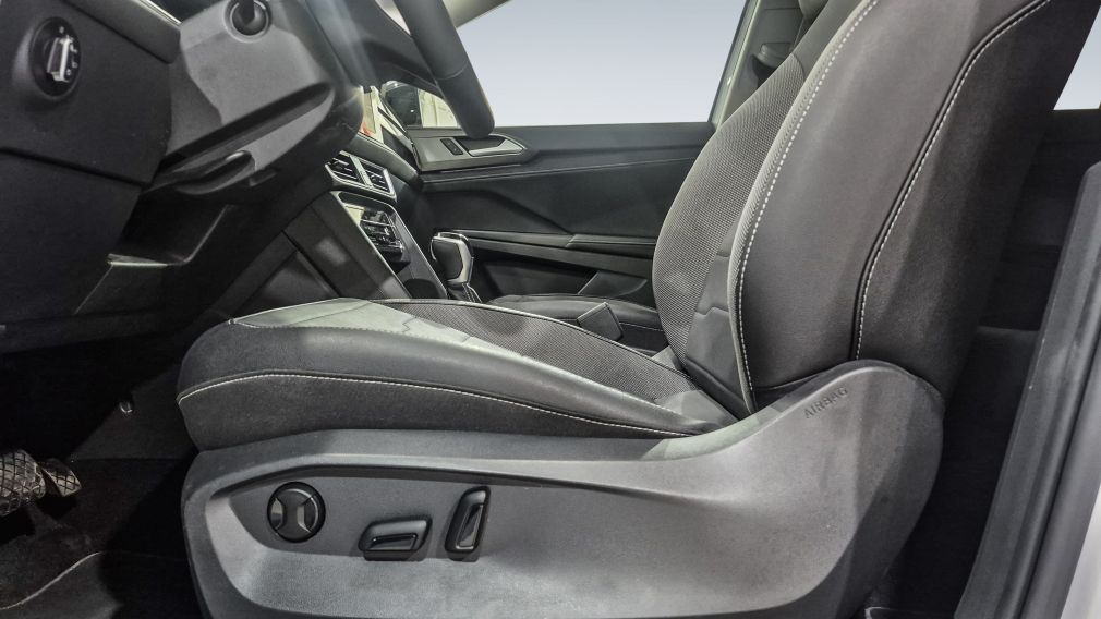 Volkswagen Taos Comfortline Black Edition 2026 à vendre à Trois-Rivières - 12