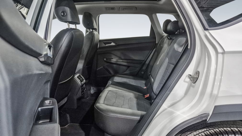 Volkswagen Taos Comfortline Black Edition 2026 à vendre à Trois-Rivières - 22