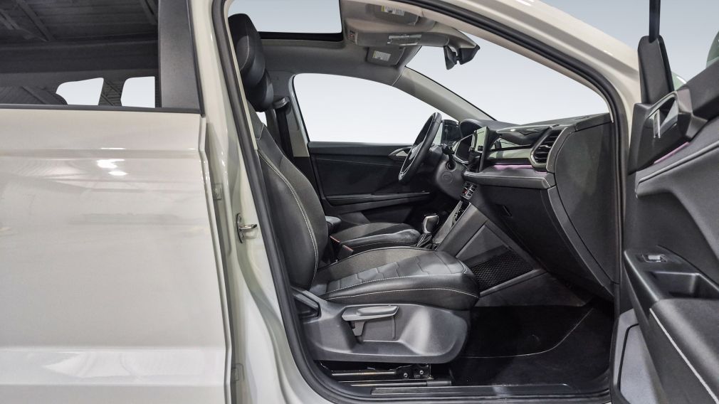 Volkswagen Taos Comfortline Black Edition 2026 à vendre à Trois-Rivières - 21