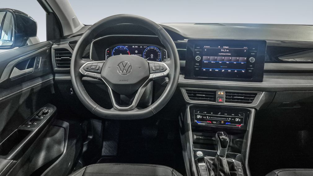 Volkswagen Taos Comfortline Black Edition 2026 à vendre à Trois-Rivières - 14