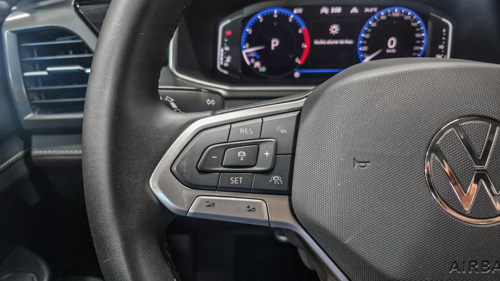 Volkswagen Taos Comfortline Black Edition 2026 à vendre à Trois-Rivières - 15