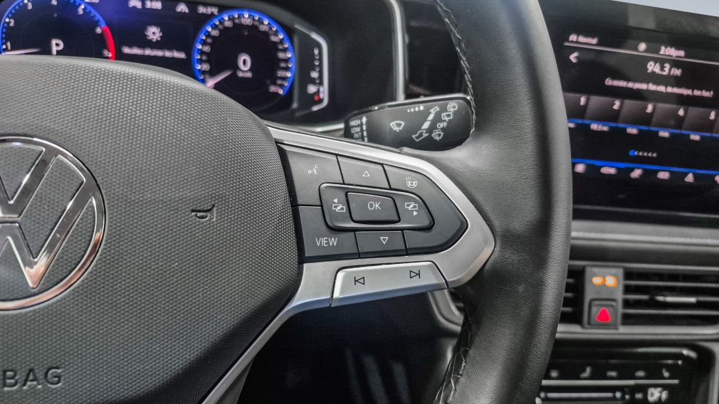 Volkswagen Taos Comfortline Black Edition 2026 à vendre à Trois-Rivières - 17