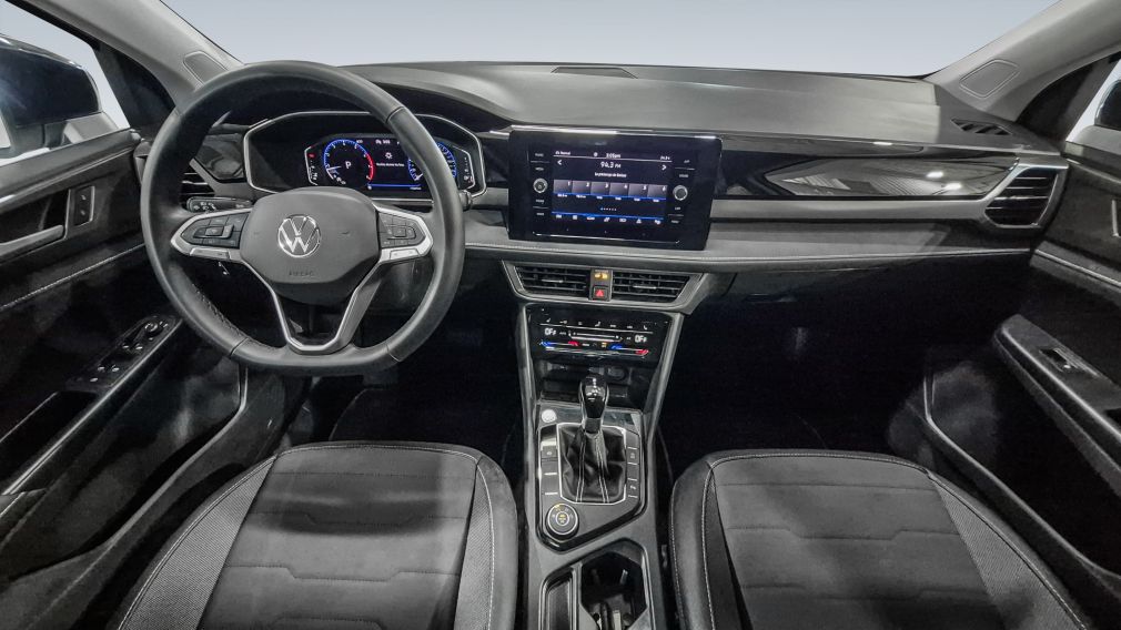 Volkswagen Taos Comfortline Black Edition 2026 à vendre à Trois-Rivières - 18