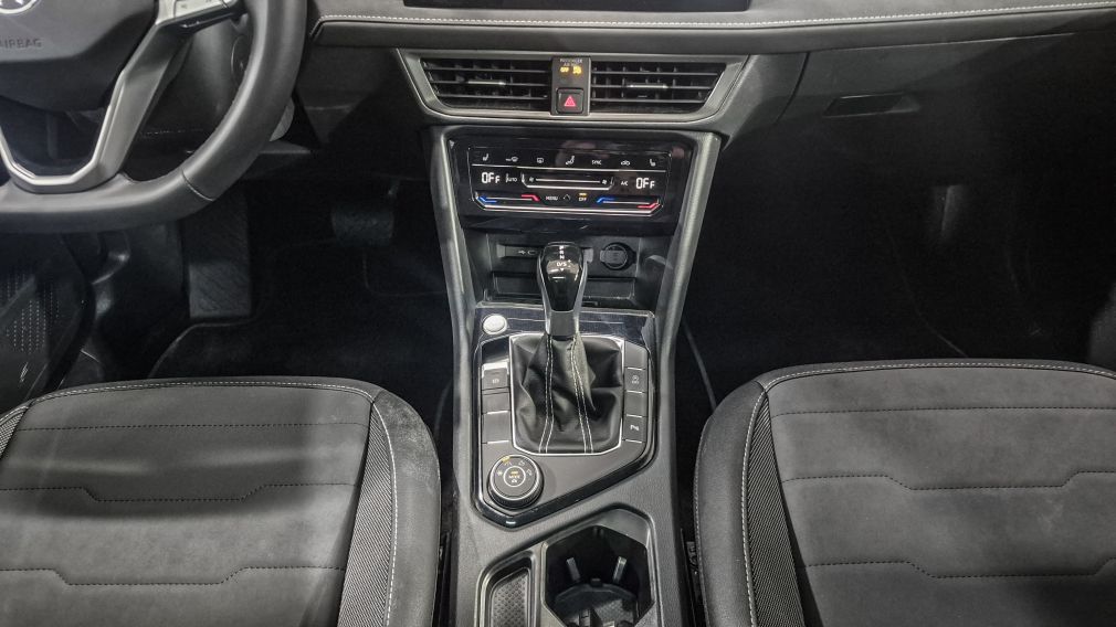 Volkswagen Taos Comfortline Black Edition 2026 à vendre à Trois-Rivières - 20