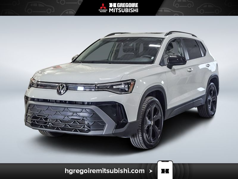 2026 Volkswagen Taos