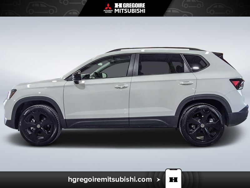 2026 Volkswagen Taos
