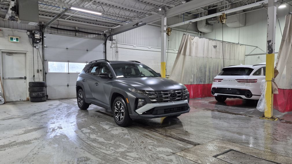 Hyundai Tucson XRT
