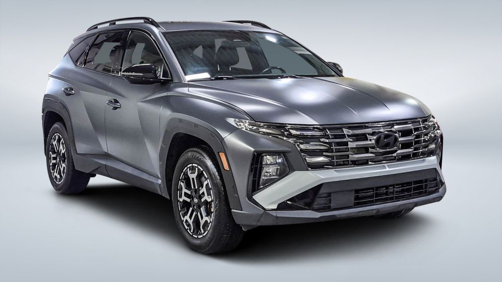 Hyundai Tucson XRT