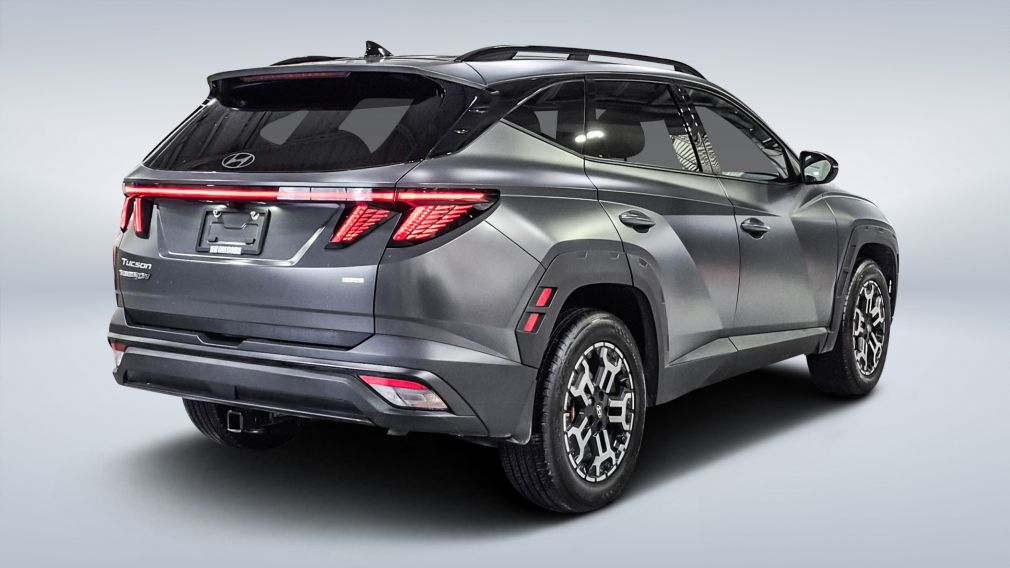 Hyundai Tucson XRT 2025 d&rsquo;occasion à vendre - 7
