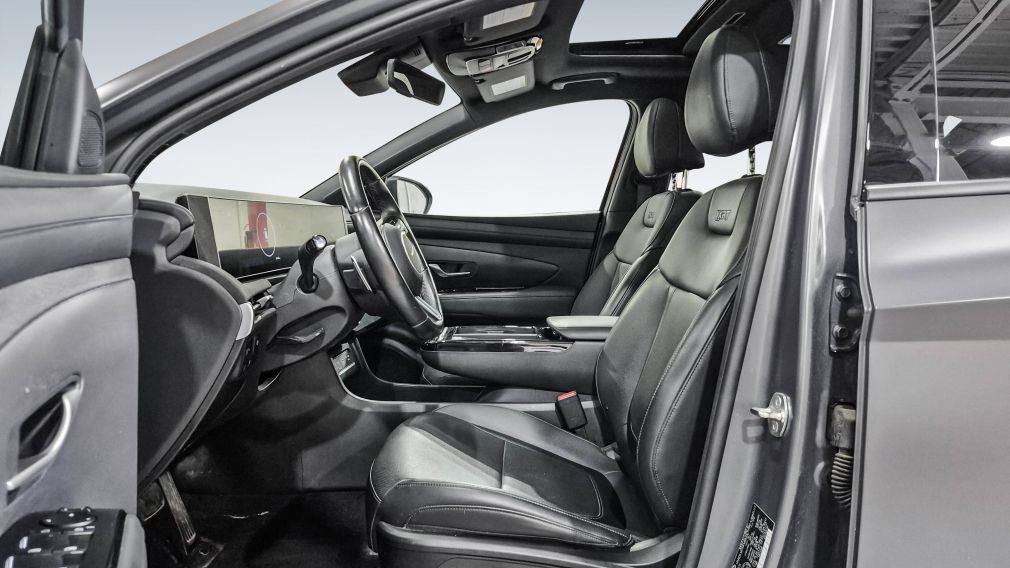 Hyundai Tucson XRT 2025 d&rsquo;occasion à vendre - 11