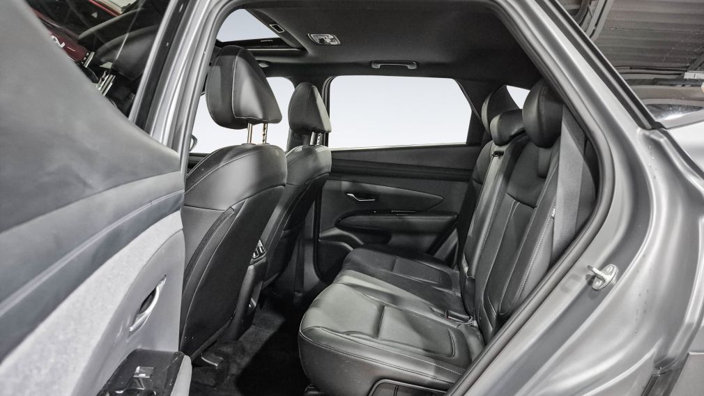 Hyundai Tucson XRT 2025 d&rsquo;occasion à vendre - 25