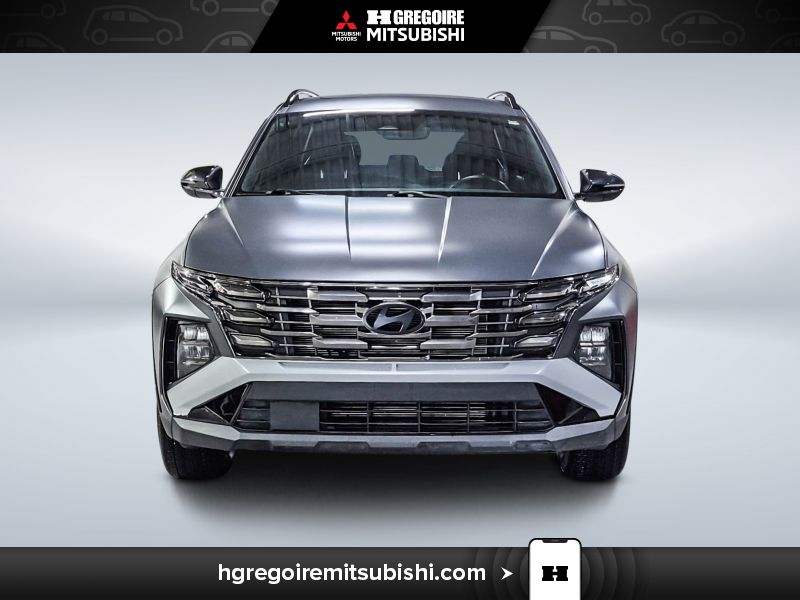 2025 Hyundai Tucson