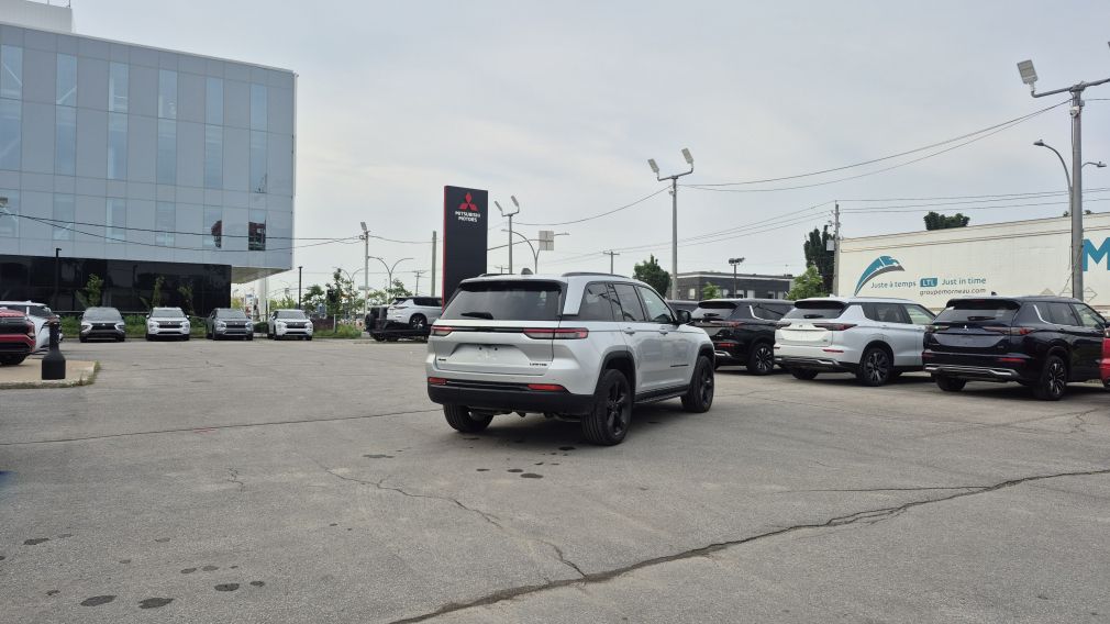 Jeep Grand Cherokee Limited 2024 d&rsquo;occasion à vendre - 7