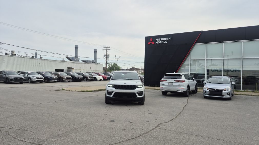 Jeep Grand Cherokee Limited 2024 d&rsquo;occasion à vendre - 2
