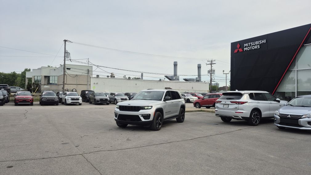 Jeep Grand Cherokee Limited 2024 d&rsquo;occasion à vendre - 3