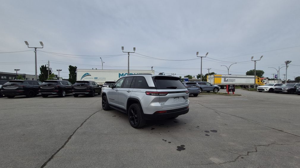 Jeep Grand Cherokee Limited 2024 d&rsquo;occasion à vendre - 5