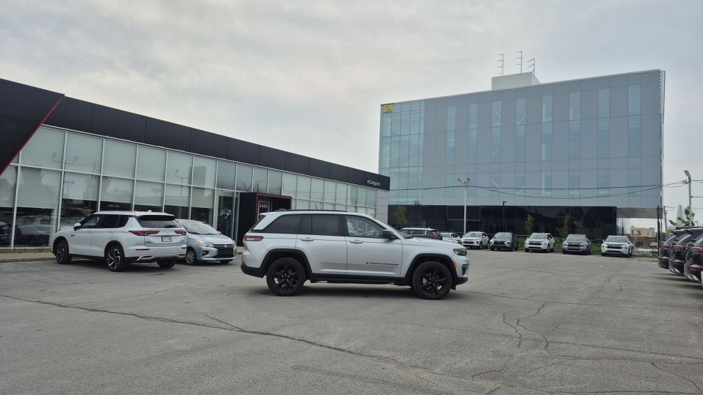 Jeep Grand Cherokee Limited 2024 d&rsquo;occasion à vendre - 8